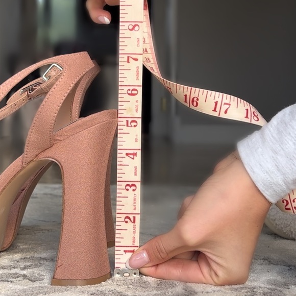 Steve Madden - Block Platform Heels - Picture 6 of 16